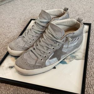 Authentic MIDSTAR Golden Goose deluxe brand EU38